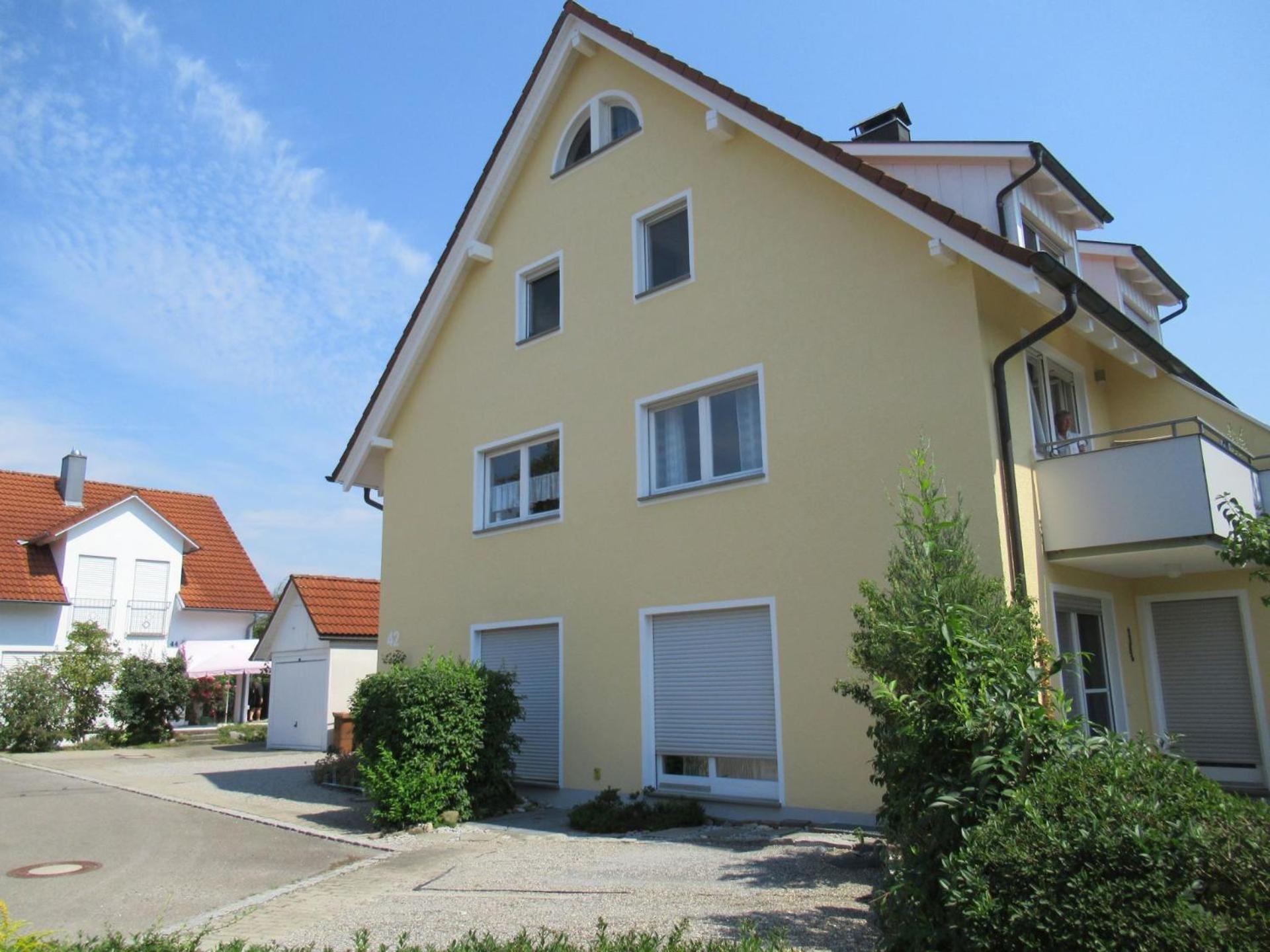Haus Grete Apartment Langenargen Exterior foto
